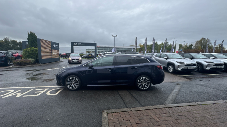 Toyota Corolla 1.8 VVT-i Hybrid Excel 5dr CVT Hybrid Estate